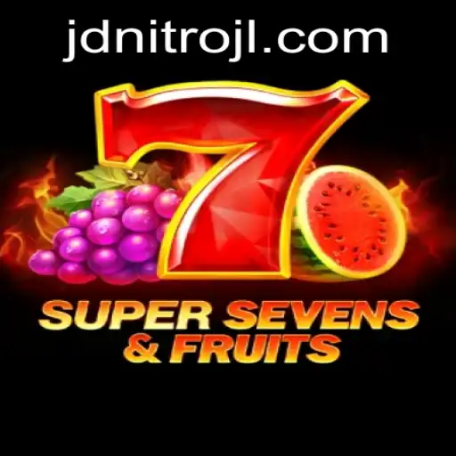 Experience the Excitement of 7SuperSevensFruits with JDNITRO