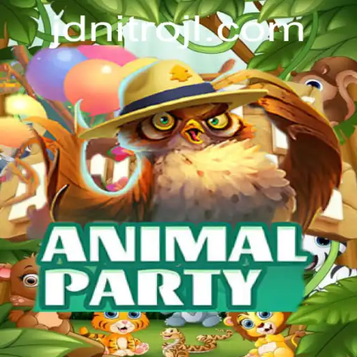 AnimalParty: A Dynamic Adventure in Virtual Wildlife