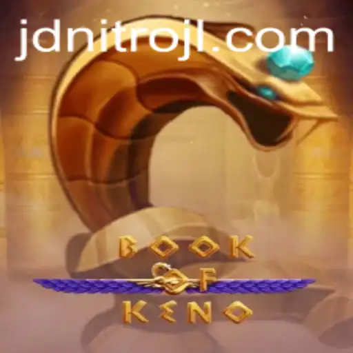 Unveiling 'BookOfKeno': A Modern Classic Reinventing Casino Games Amidst Global Shifts