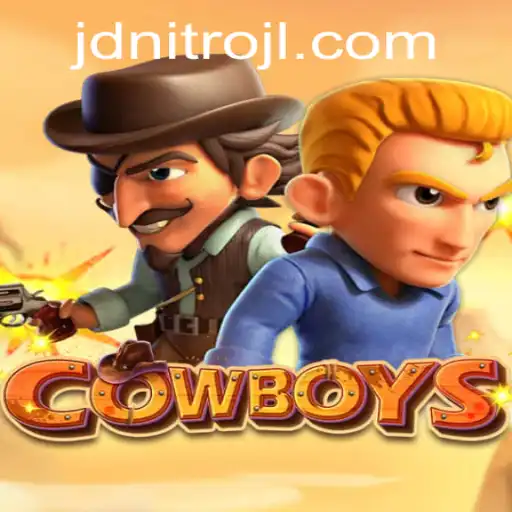 COWBOYS - A Thrilling Adventure in the Wild West