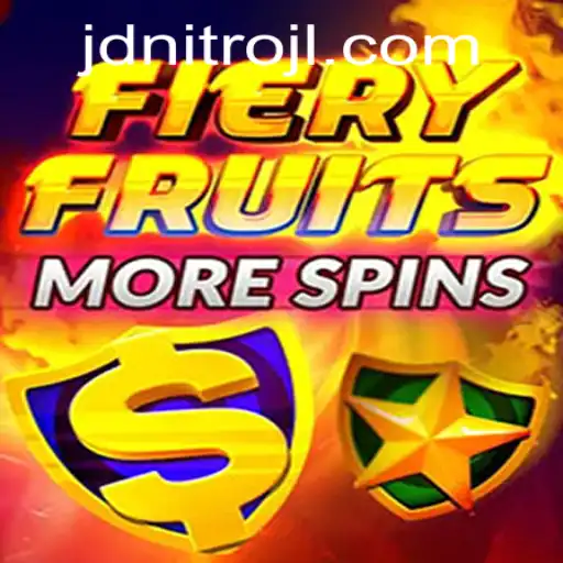 FieryFruitsMoreSpins: A Thrilling Adventure in the World of Online Gaming