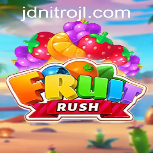FruitRush: A Juicy Adventure with JDNITRO
