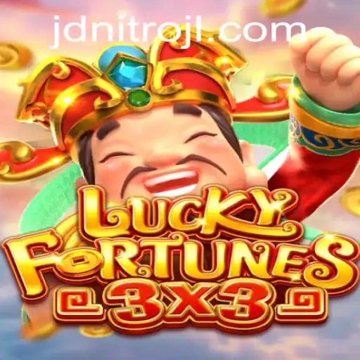 Dive into the Exciting World of LUCKYFORTUNES3x3 with JDNITRO