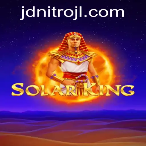 SolarKing: Unveiling the Epic Galactic Adventure with JDNITRO