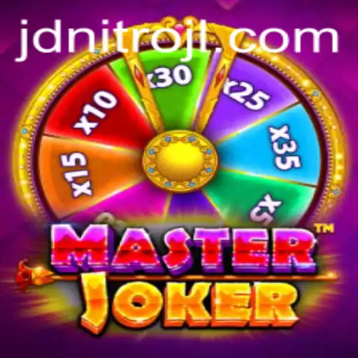 Discover the Thrilling Universe of MasterJoker with JDNITRO