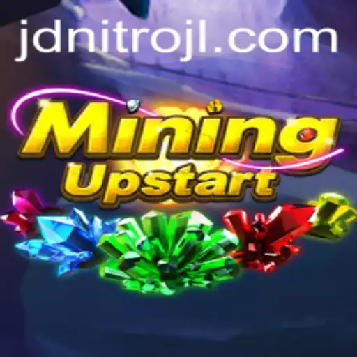 MiningUpstart: Breaking Grounds in the Gaming World with JDNITRO