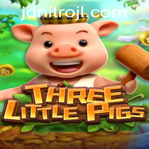 The Enchanting World of THREELITTLEPIGS