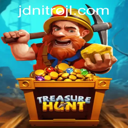 TreasureHunt: Discover the Adventures of JDNITRO