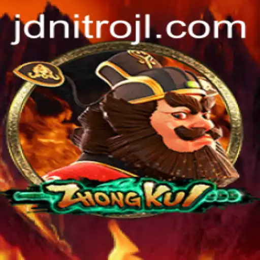 ZhongKui: A Captivating Journey into Chinese Mythology